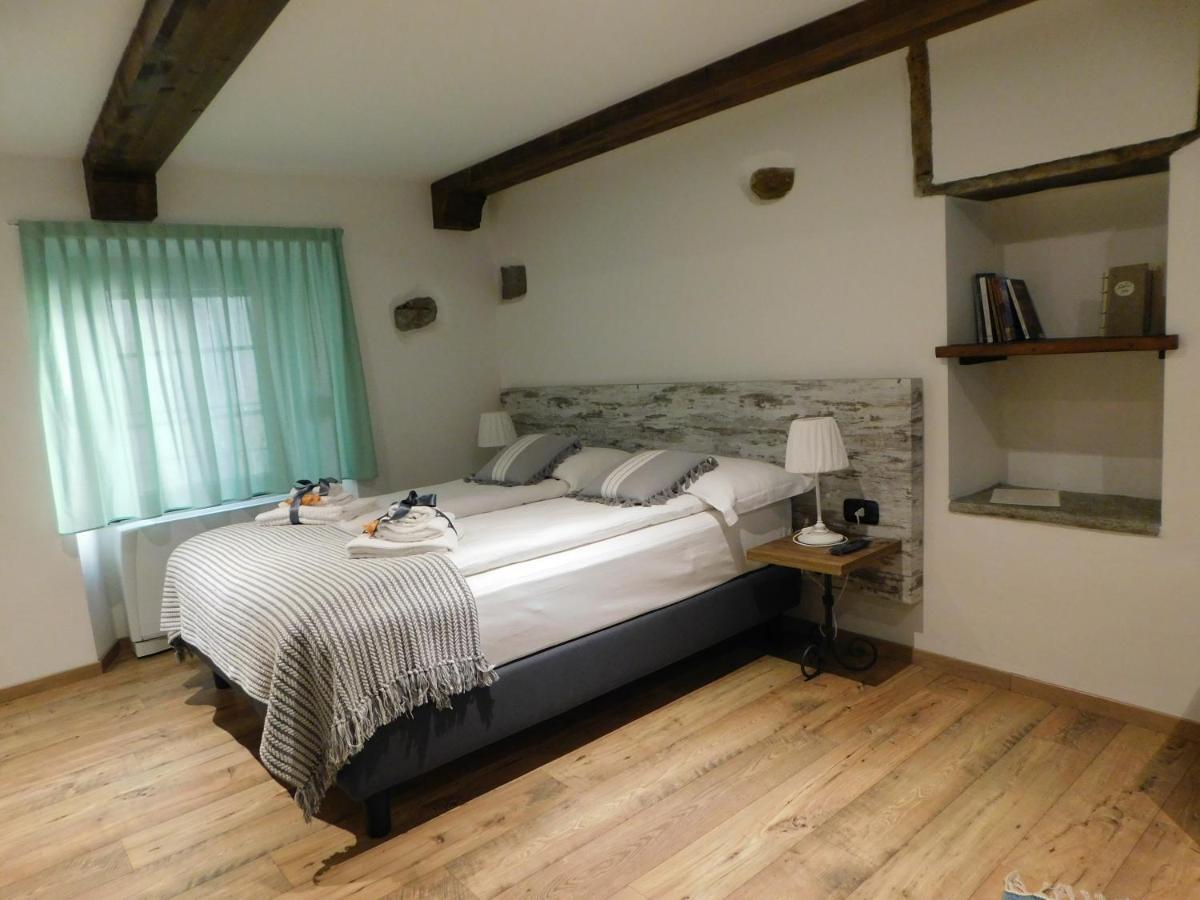 Nicomat Rooms ドモドッソラ エクステリア 写真