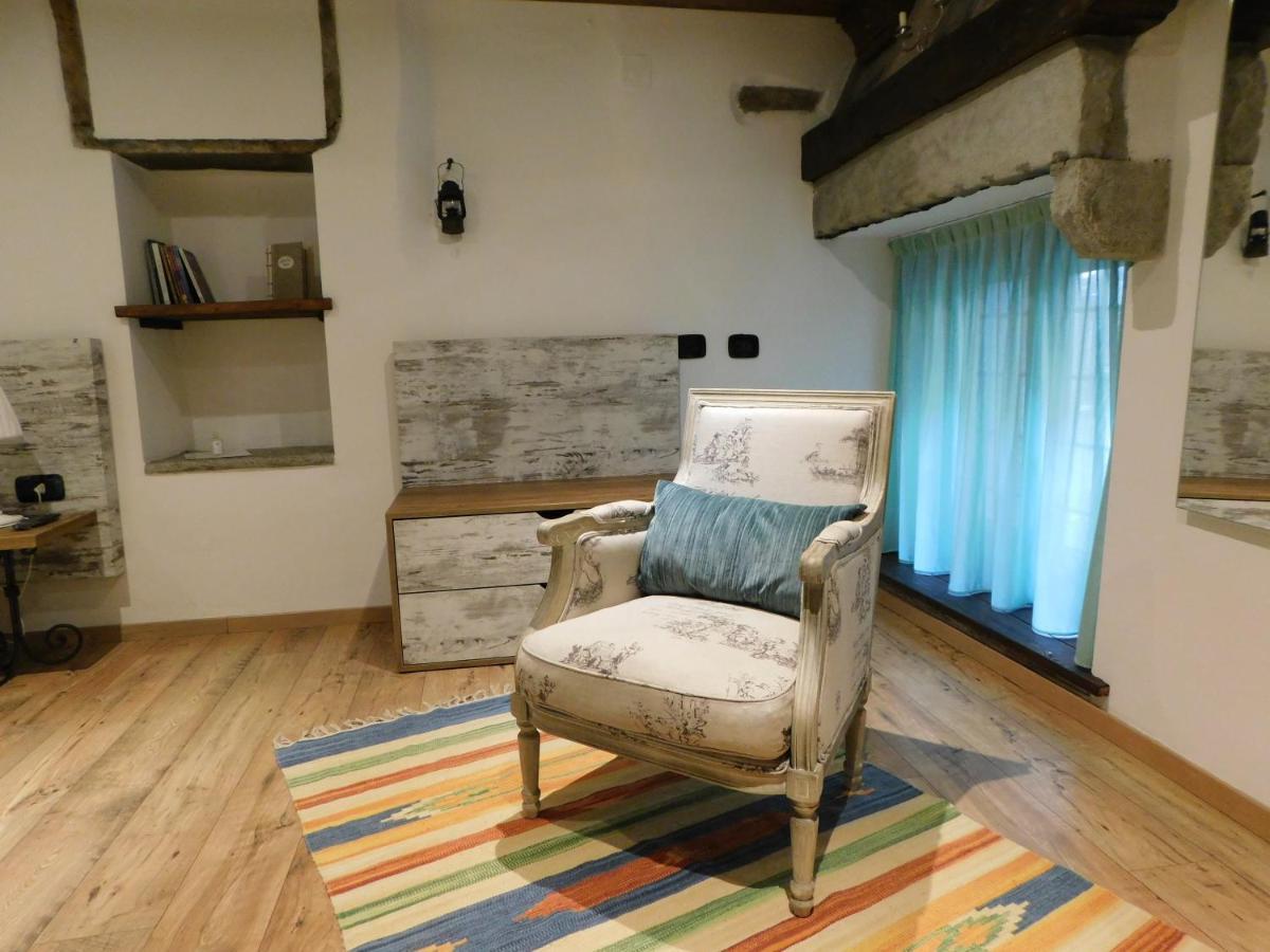 Nicomat Rooms ドモドッソラ エクステリア 写真
