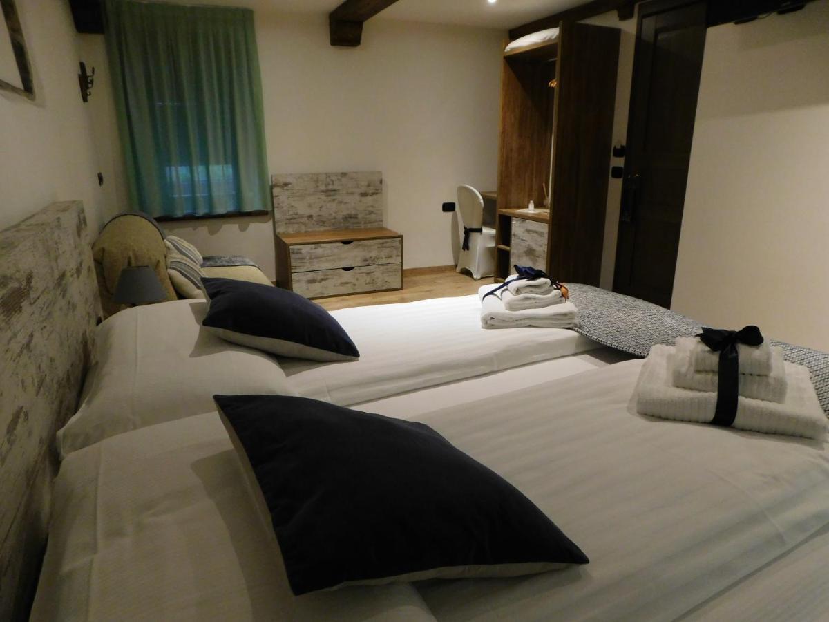 Nicomat Rooms ドモドッソラ エクステリア 写真
