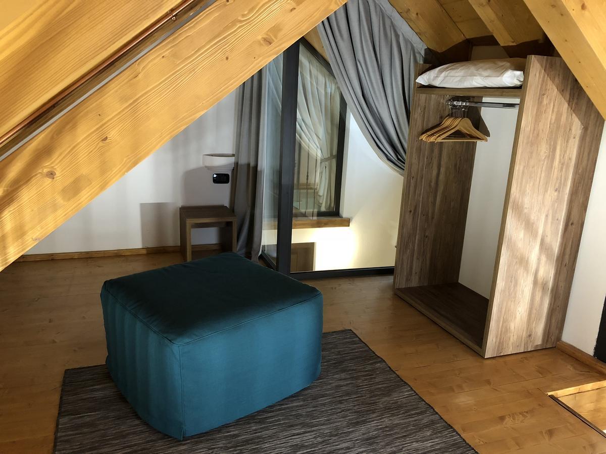 Nicomat Rooms ドモドッソラ エクステリア 写真