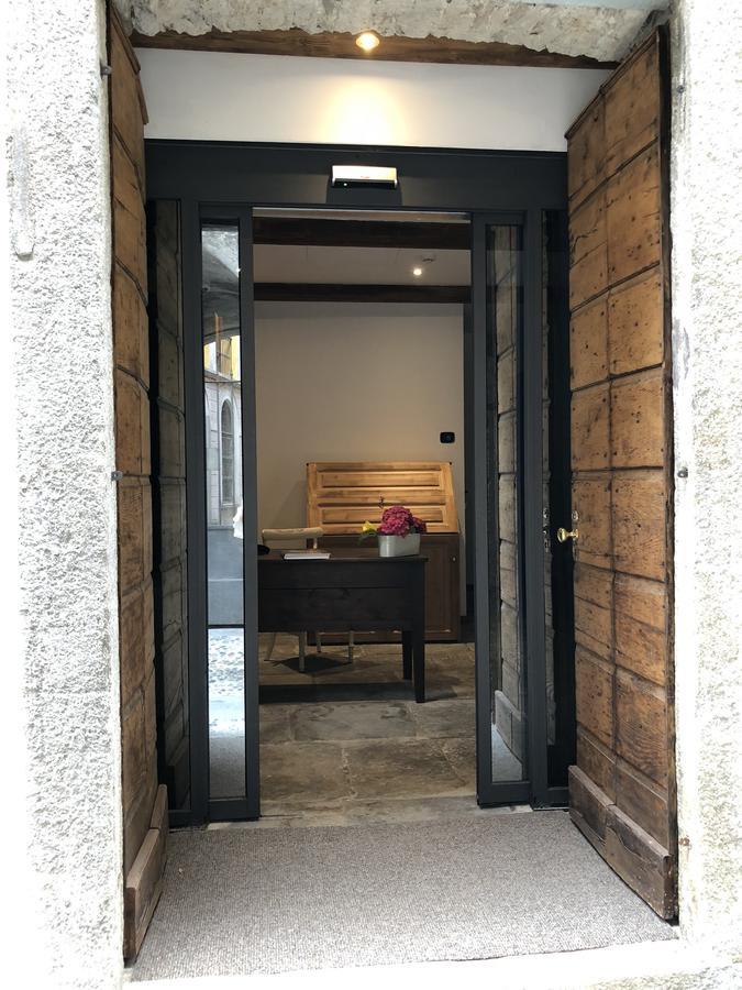 Nicomat Rooms ドモドッソラ エクステリア 写真